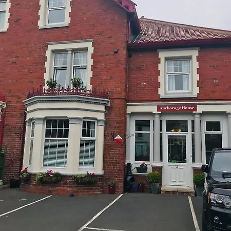 Anchorage House Pensionat *