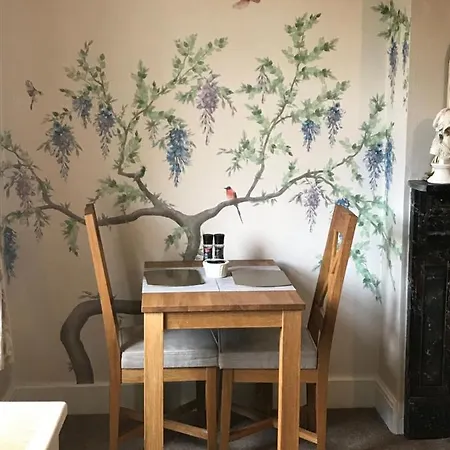 Anchorage House * Whitby