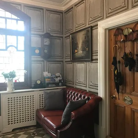 Anchorage House Pensionat *