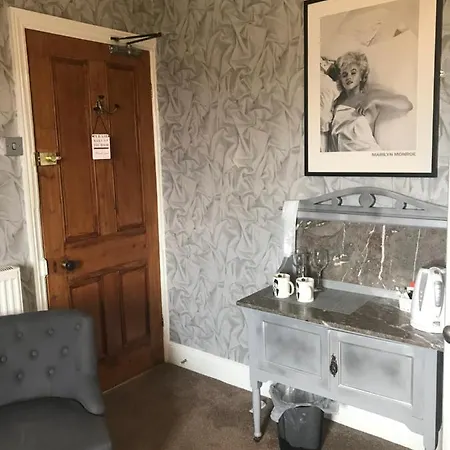 Anchorage House Pensionat