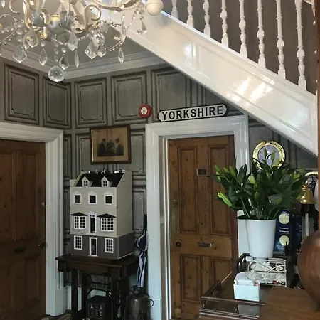 Anchorage House Gasthuis Whitby