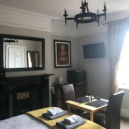 Pensionat Anchorage House Whitby