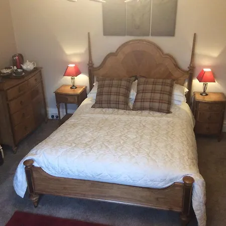 Pensionat Anchorage House Whitby