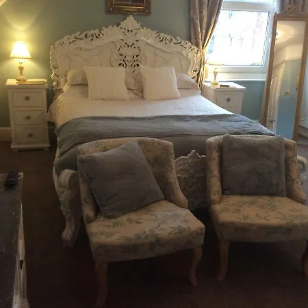 Anchorage House Pensionat Whitby