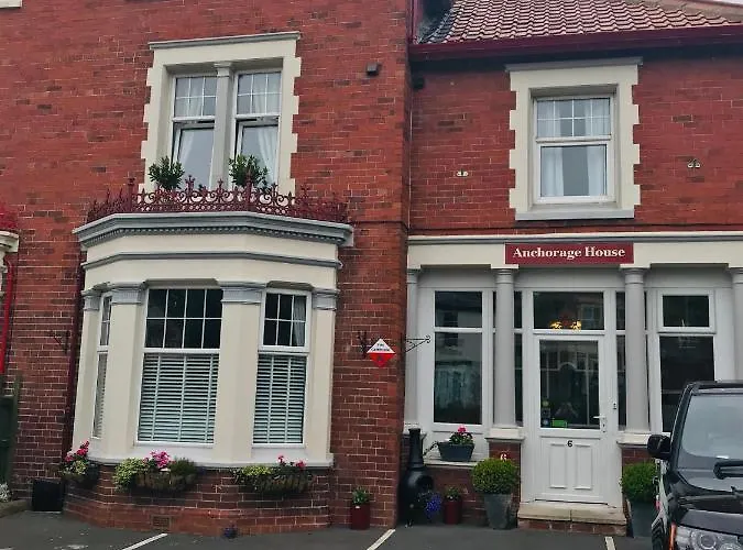 Anchorage House Pensionat 3*