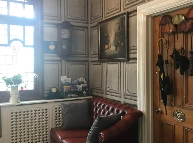 Anchorage House Pensionat 3*