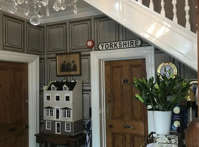 Anchorage House Pensionat Whitby