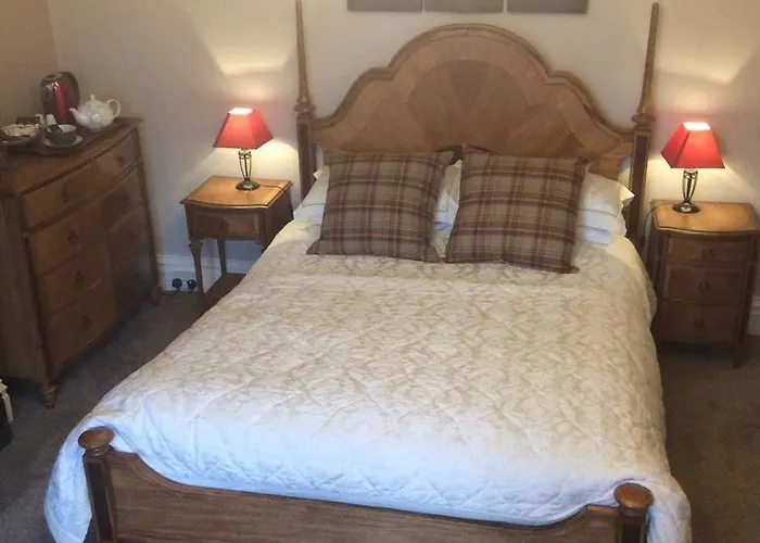 Pensionat Anchorage House Whitby