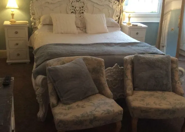 Anchorage House Pensionat Whitby