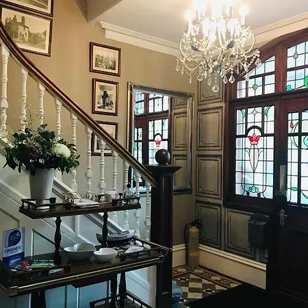 بيت ضيافة Anchorage House