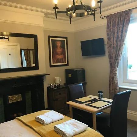 Anchorage House Guest house