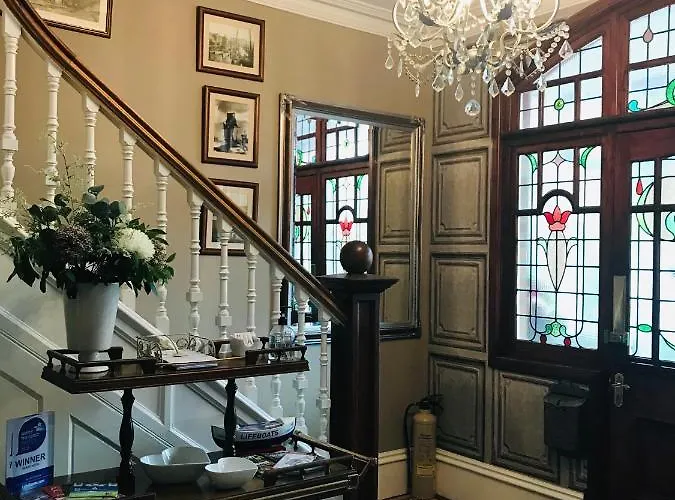 招待所 Anchorage House