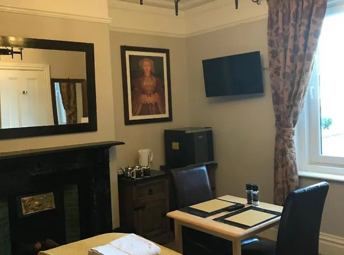 Anchorage House Guest house