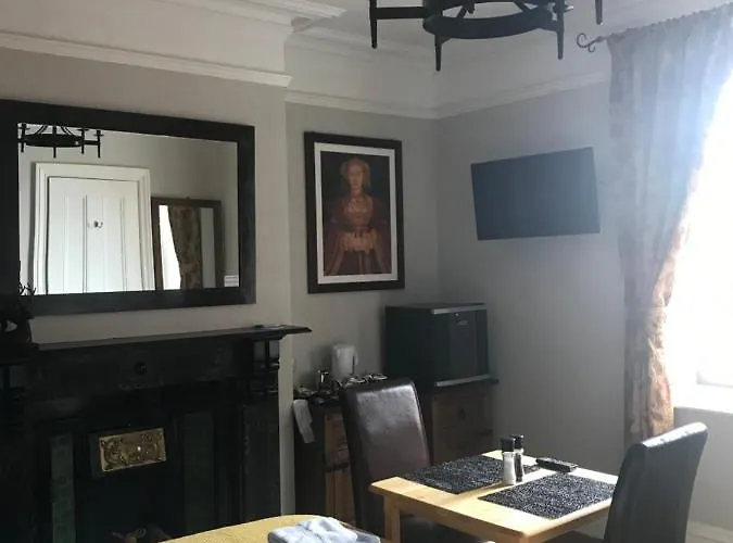 Guest house Anchorage House Whitby