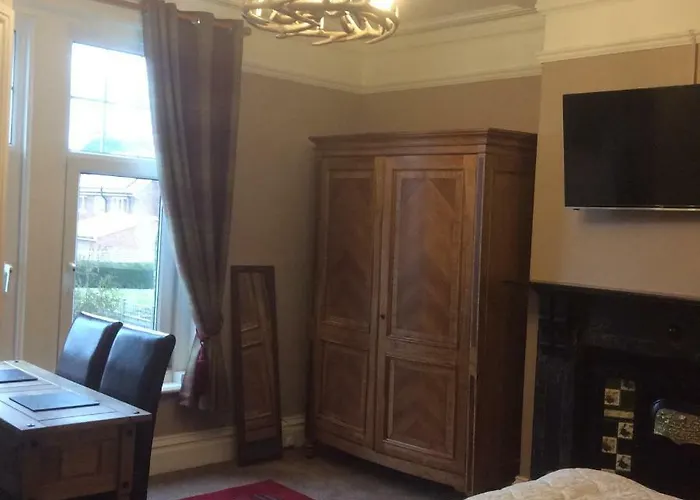 Anchorage House Guest house