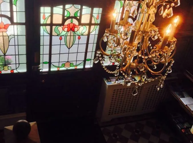 Guest house Anchorage House 3*