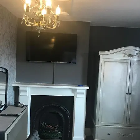 Anchorage House Уитби